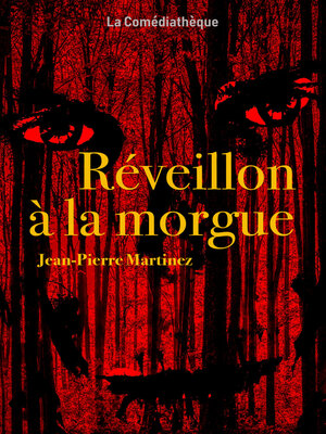 cover image of Réveillon à la morgue